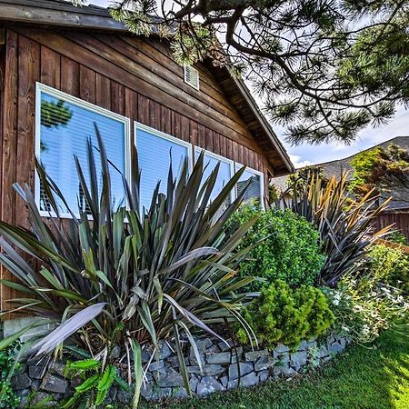Oceanfront Escape With Pacific Views Surf And Explore Arch Cape Buitenkant foto