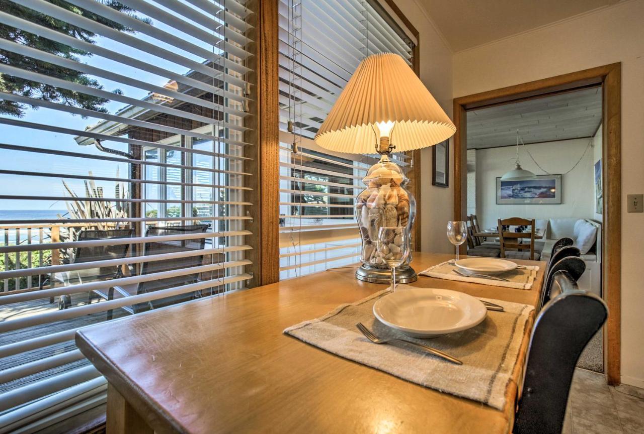 Oceanfront Escape With Pacific Views Surf And Explore Arch Cape Buitenkant foto
