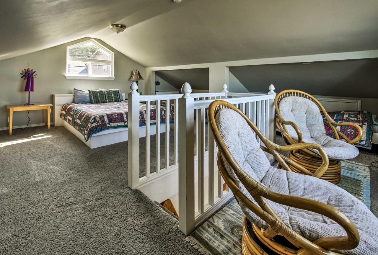 Oceanfront Escape With Pacific Views Surf And Explore Arch Cape Buitenkant foto