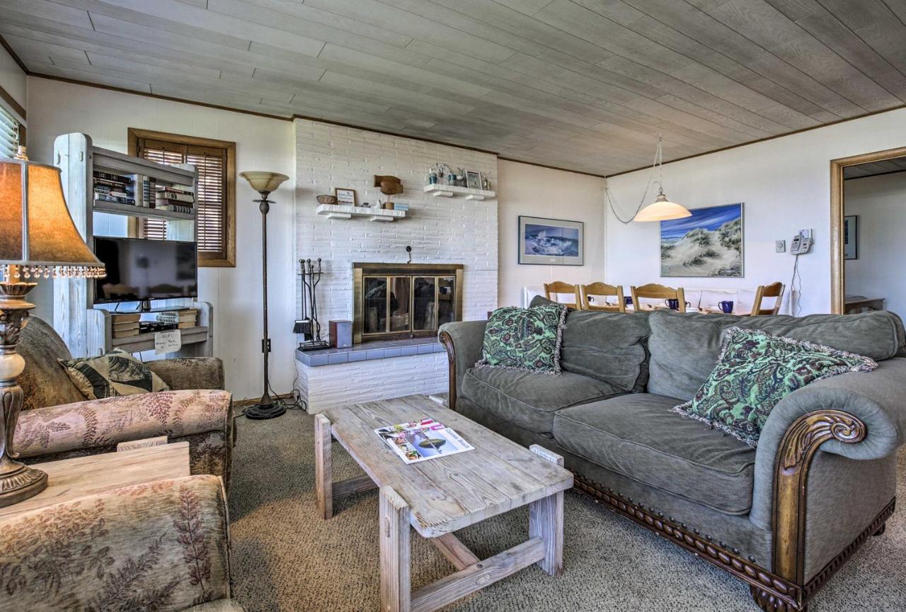 Oceanfront Escape With Pacific Views Surf And Explore Arch Cape Buitenkant foto